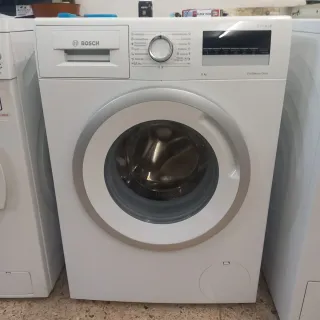 Lavadora Bosch 8 kg serie 4