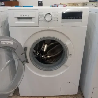 Lavadora Bosch 8 kg serie 4