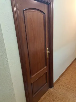 Lote 7 puertas sapelly