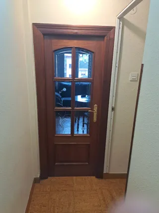 Lote 7 puertas sapelly