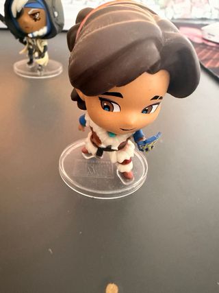 Figuras Coleccionables Overwatch