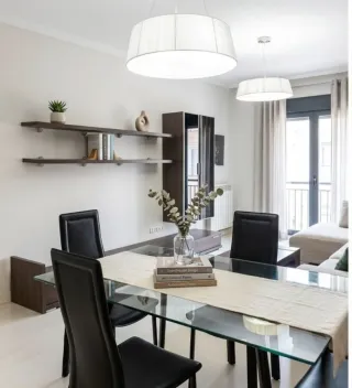 Apartamento completamente exterior