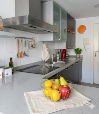 Apartamento completamente exterior