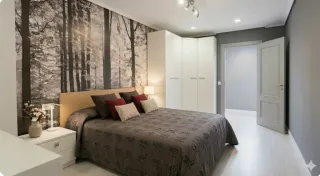 Apartamento completamente exterior