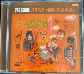 The Coral - Magic And Medicine CD