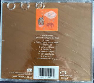 The Coral - Magic And Medicine CD