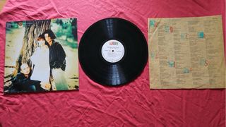 LOTE 5 VINILOS ICONOS (Mecano...Último de la fila.