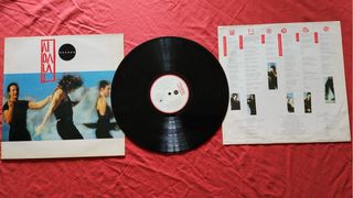 LOTE 5 VINILOS ICONOS (Mecano...Último de la fila.