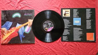 LOTE 5 VINILOS ICONOS (Mecano...Último de la fila.