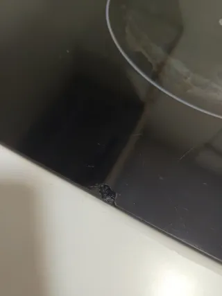 Placa vitrocerámica Aspes