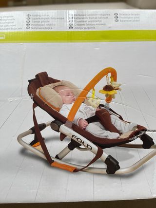 Hamaca plegable Jané Fold Savannah