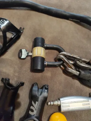 Accesorios Bici y Moto Varios