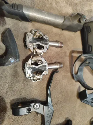 Accesorios Bici y Moto Varios