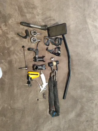 Accesorios Bici y Moto Varios