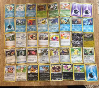 Colección Cartas Pokémon