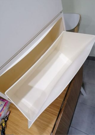 Dos Zapateros Ikea TRONES Blanco