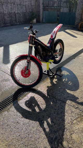 Gas Gas TXT 280 Pro Trial matriculada