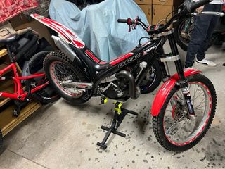 Gas Gas TXT 280 Pro Trial matriculada