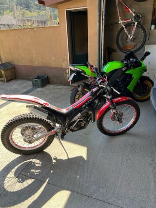 Gas Gas TXT 280 Pro Trial matriculada