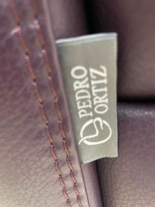 Sofá Pedro Ortiz relax chaise longue