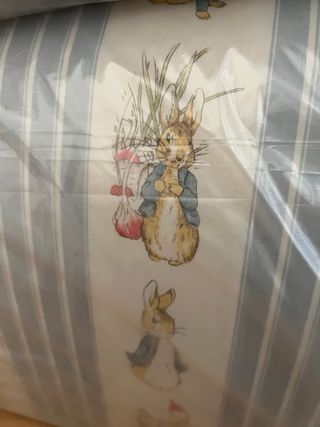 Cojines Peter Rabbit para sofá cama Regalo stor