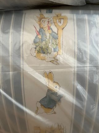 Cojines Peter Rabbit para sofá cama Regalo stor