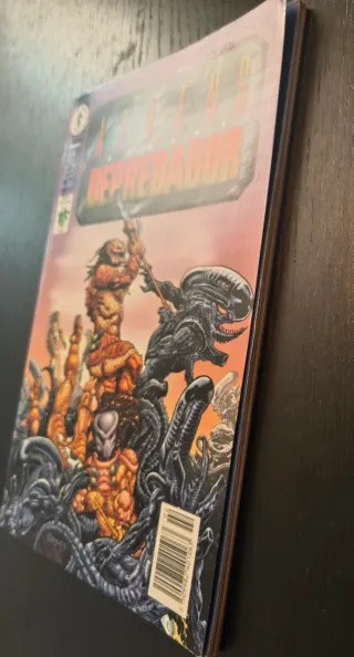 Alien versus Predator Tomo 2