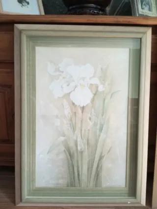 Cuadros decorativos florales