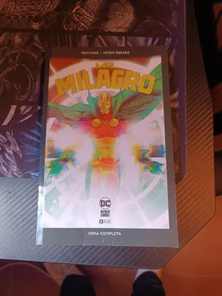 Mr. Milagro (DC Pocket)