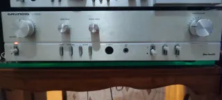Amplificador Grundig V 1000