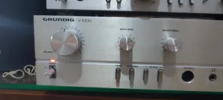 Amplificador Grundig V 1000