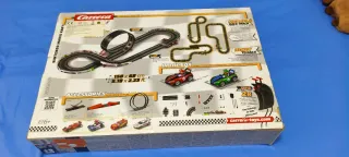 Carrera GO! Mario Kart Slot Racing System