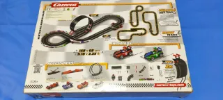 Carrera GO! Mario Kart Slot Racing System