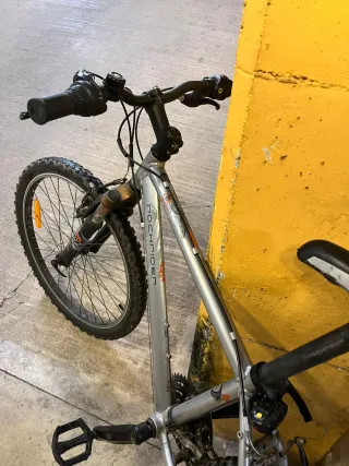 Bicicleta Rockrider Infantil Urgente por viaje