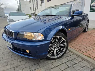 BMW Serie 320 ci cabrio 170cv