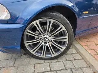 BMW Serie 320 ci cabrio 170cv