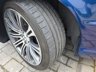 BMW Serie 320 ci cabrio 170cv