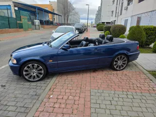 BMW Serie 320 ci cabrio 170cv