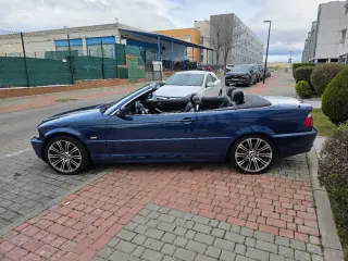 BMW Serie 320 ci cabrio 170cv