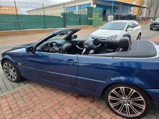BMW Serie 320 ci cabrio 170cv