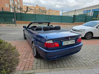 BMW Serie 320 ci cabrio 170cv