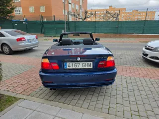 BMW Serie 320 ci cabrio 170cv