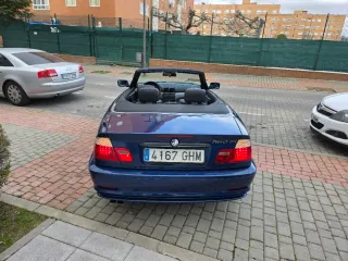 BMW Serie 320 ci cabrio 170cv