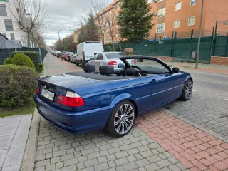 BMW Serie 320 ci cabrio 170cv