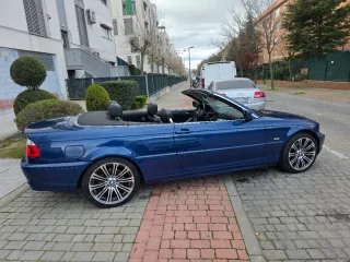 BMW Serie 320 ci cabrio 170cv