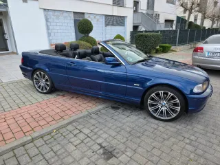 BMW Serie 320 ci cabrio 170cv
