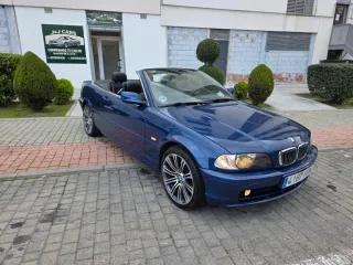 BMW Serie 320 ci cabrio 170cv