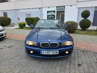 BMW Serie 320 ci cabrio 170cv
