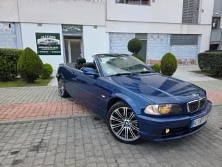BMW Serie 320 ci cabrio 170cv