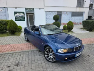 BMW Serie 320 ci cabrio 170cv
